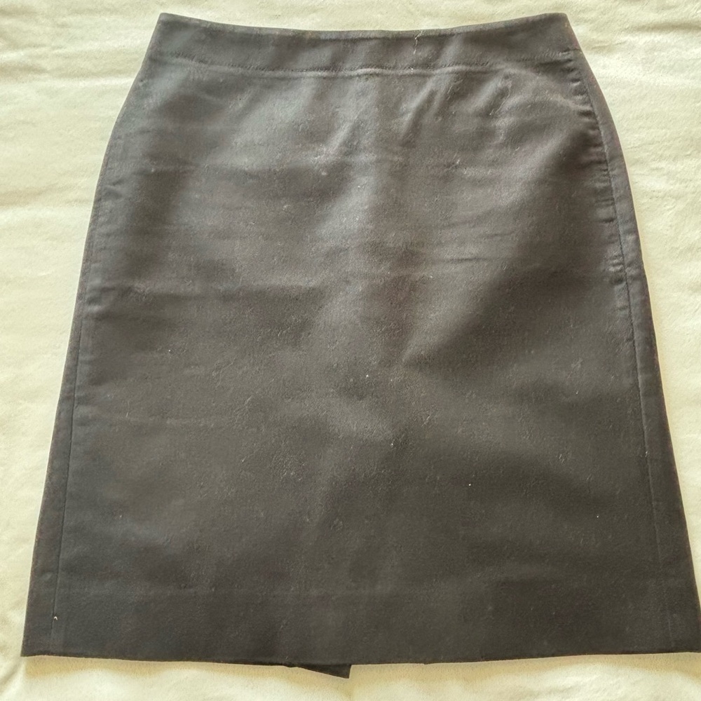 EUC! J.Crew Cotton No.2 Pencil Skirt